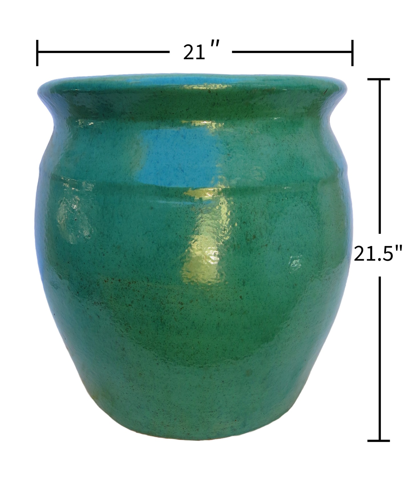 Arezzo Large Turquoise